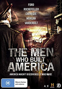 The Men Who Built America (DVD)